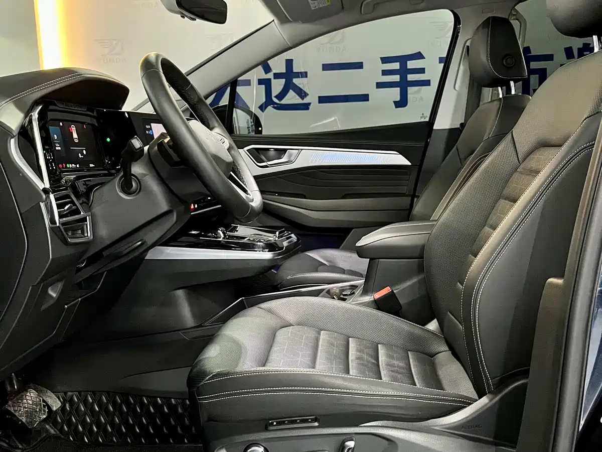 Volkswagen Talagon 2021 380TSI 4WD Luxury Premium Edition Pro фото 11
