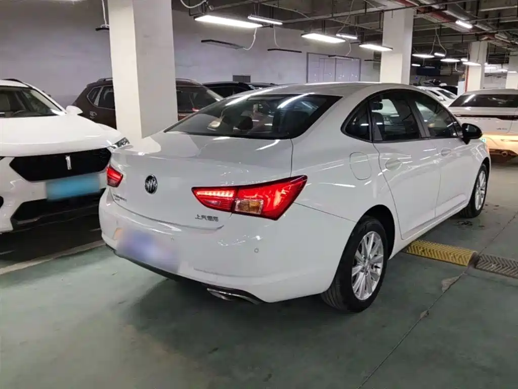 Buick Verano 2015 Sedan 20T Dual-clutch Leading фото 7