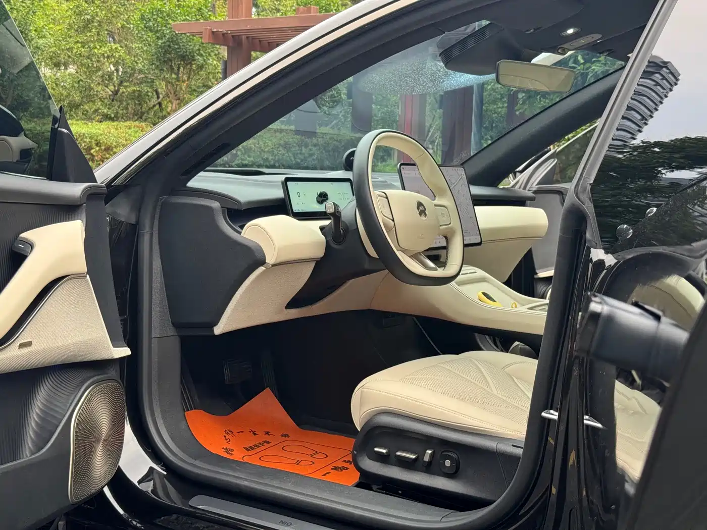 NIO ET5T 2025 2025 75kWh Touring