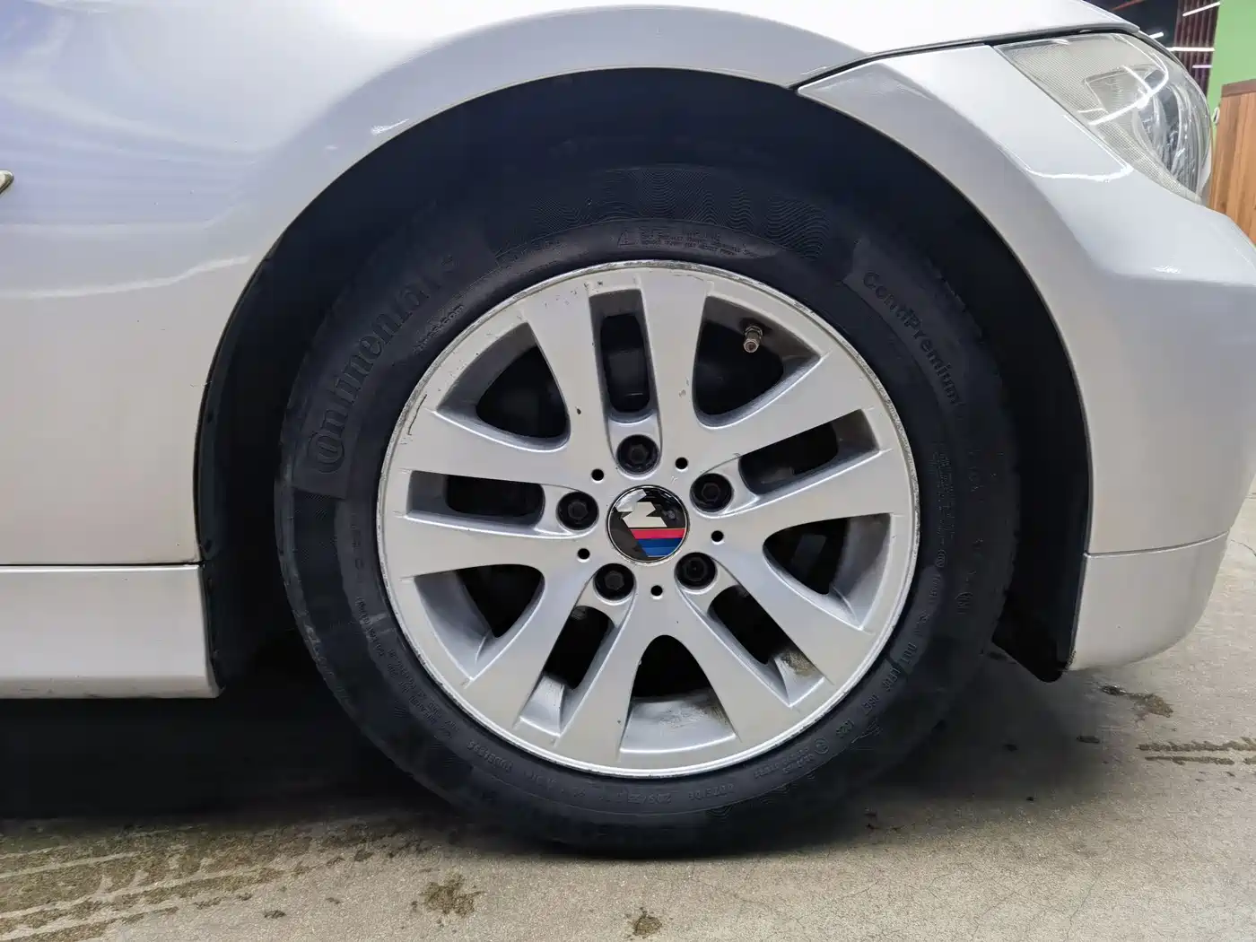 BMW 3 Series 2007 2007 320i Luxury