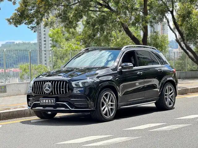 MERCEDES-BENZ GLE AMG