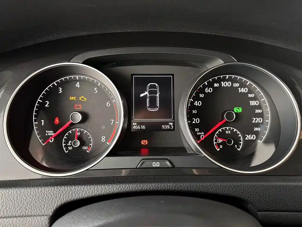 Volkswagen Golf 2019 280TSI DSG Comfort China VI фото 11