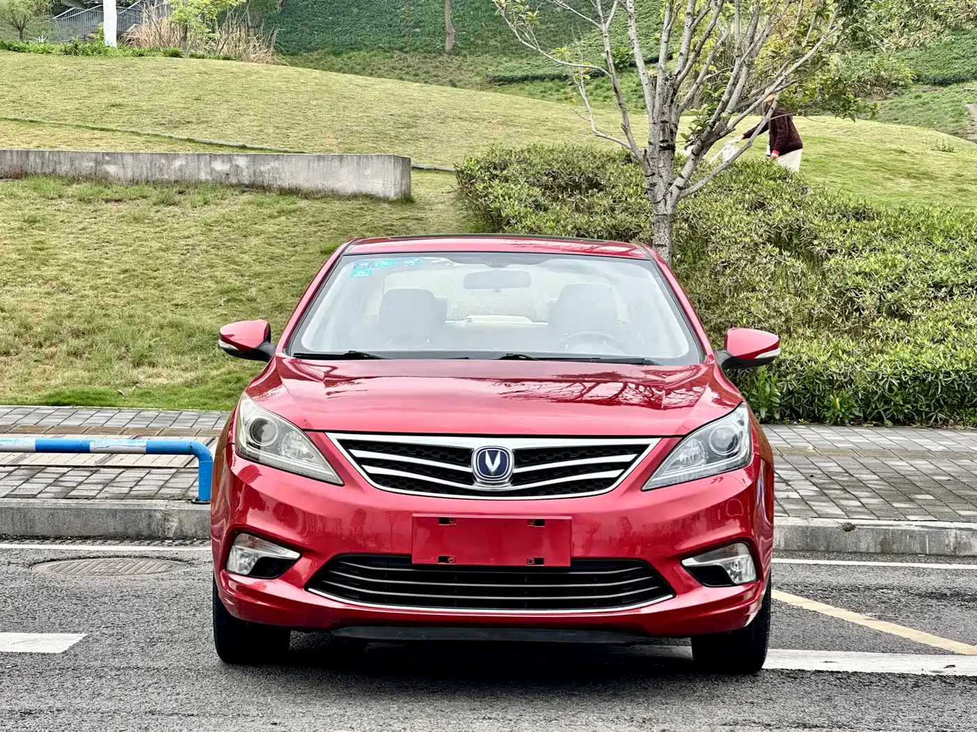 Фото 2 - Changan Eado