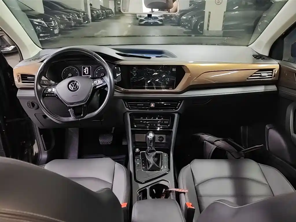 Volkswagen Tharu 2021 Model 280TSI 2WD Comfort Edition фото 10