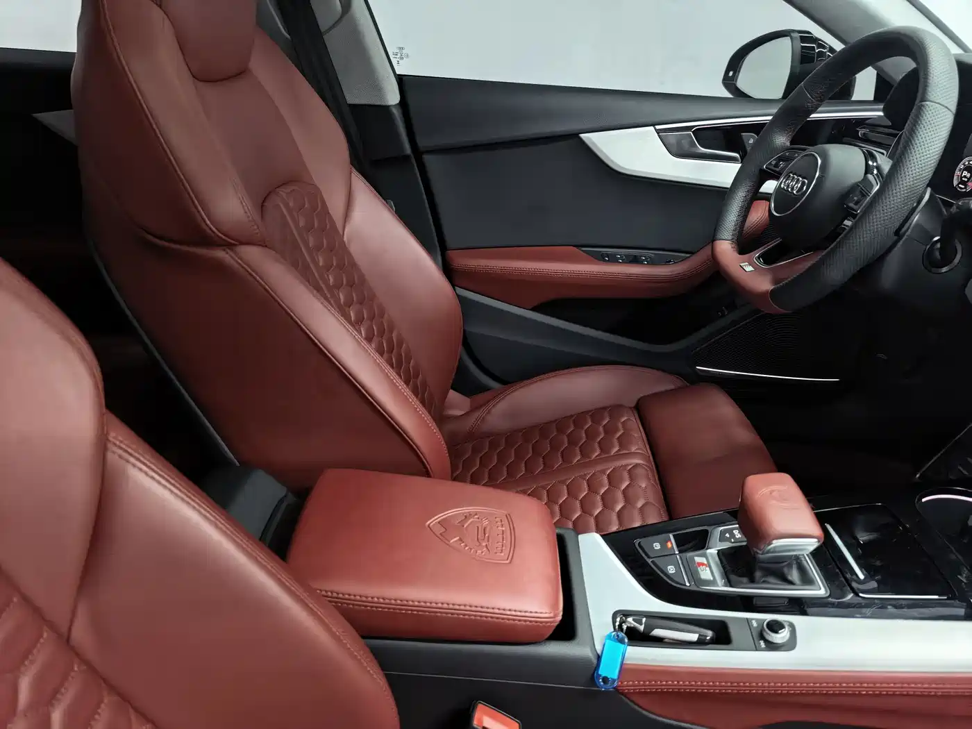 Audi A5 (Import) 2022 Sportback 40 TFSI Fashion Elegance фото 6