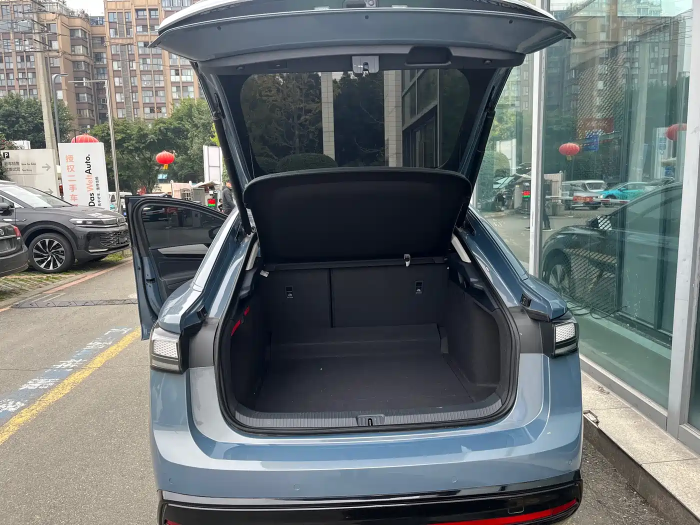 VOLKSWAGEN ID.7 VIZZION