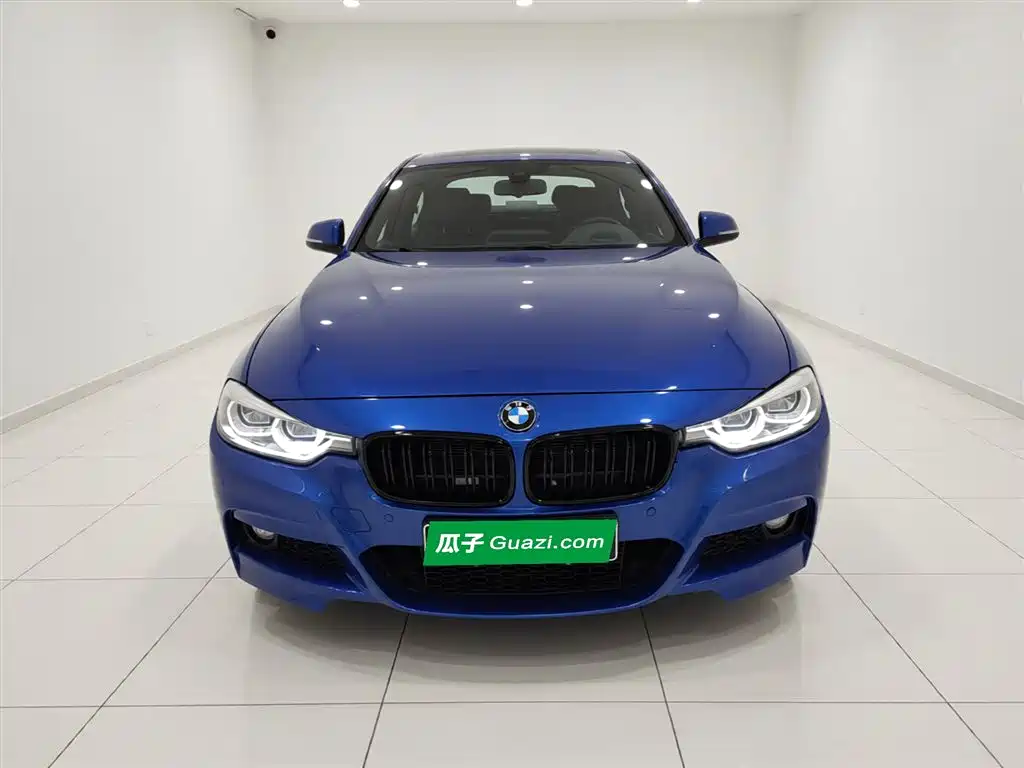 BMW 3 Series 2018 320i M Sport Package фото 3