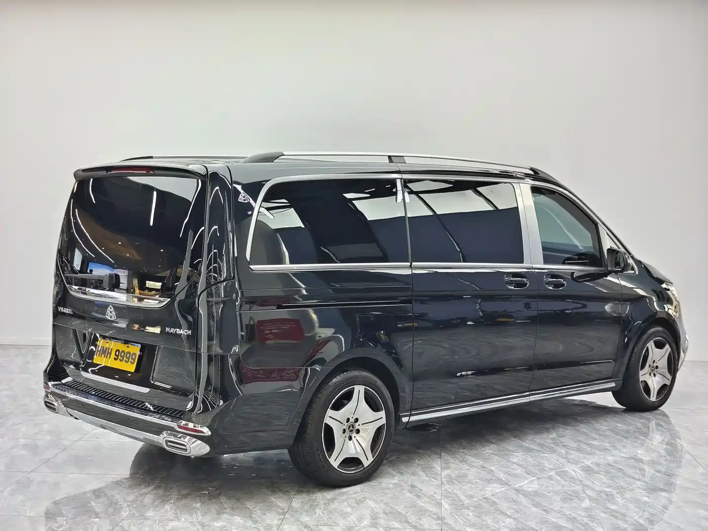 Mercedes-Benz V-Class 2022 V 260 Pilot Edition фото 8