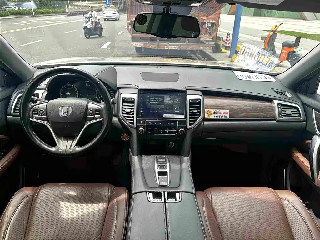 Honda UR-V 2019 2017 370TURBO 2WD Premium Edition China V