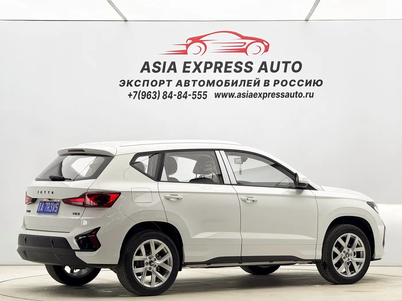 Jetta VS5 2025 2026 280TSI Automatic Enjoyment