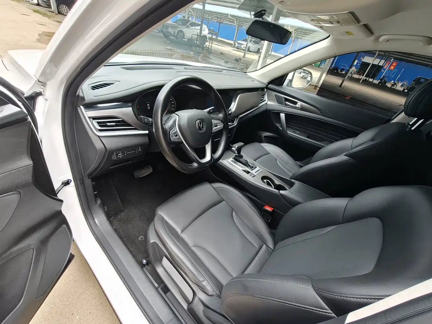Фото 8 - Changan CS35 PLUS