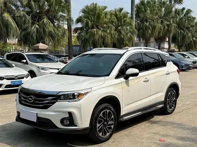 GAC TRUMPCHI GS4