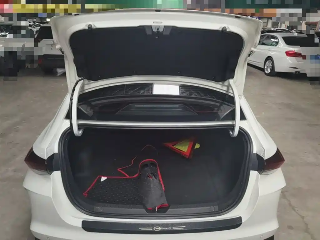 GAC Trumpchi Trumpchi Emkoo 2023 270T DCT J15 Edition фото 15