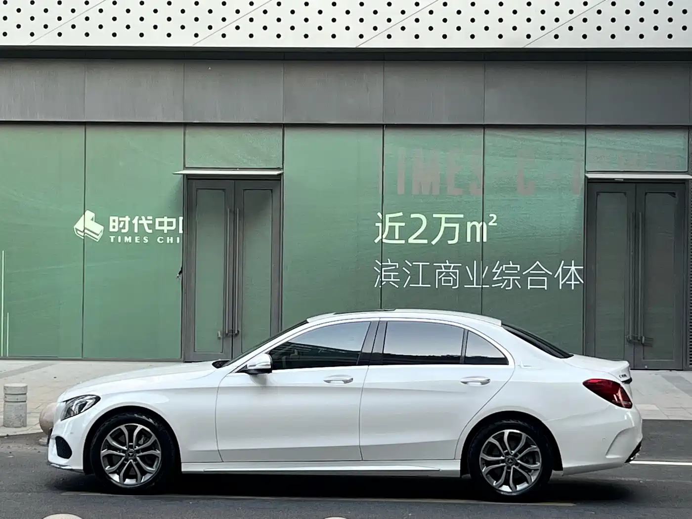Mercedes-Benz C-Class 2018 C 180 L Fashion Sport Edition фото 9