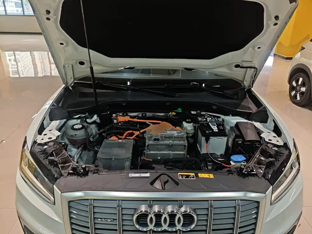 Audi Q2L e-tron 2021 2019 Q2L e-tron Pure Electric Smart Enjoyment