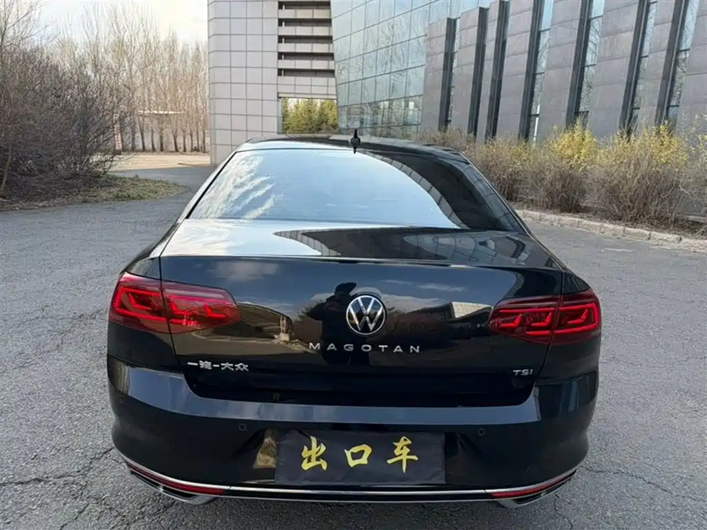 Volkswagen Magotan 2023 2 Million Units Commemorative Edition 280TSI DSG Comfort фото 11