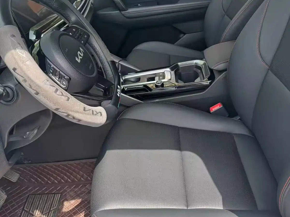 KIA SMART RUNNING