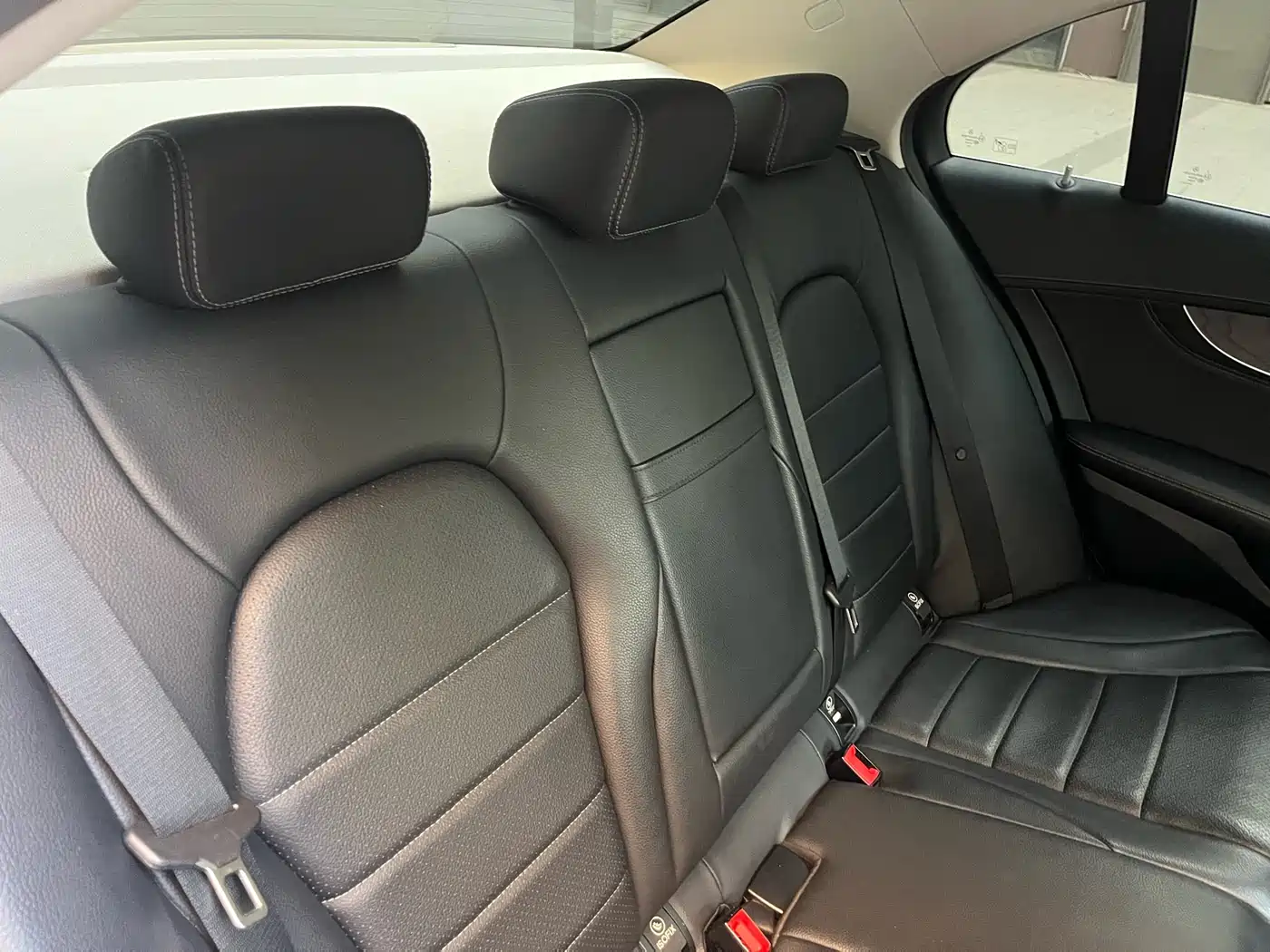 Mercedes-Benz C-Class 2018 C 180 L Fashion Sport Edition фото 29