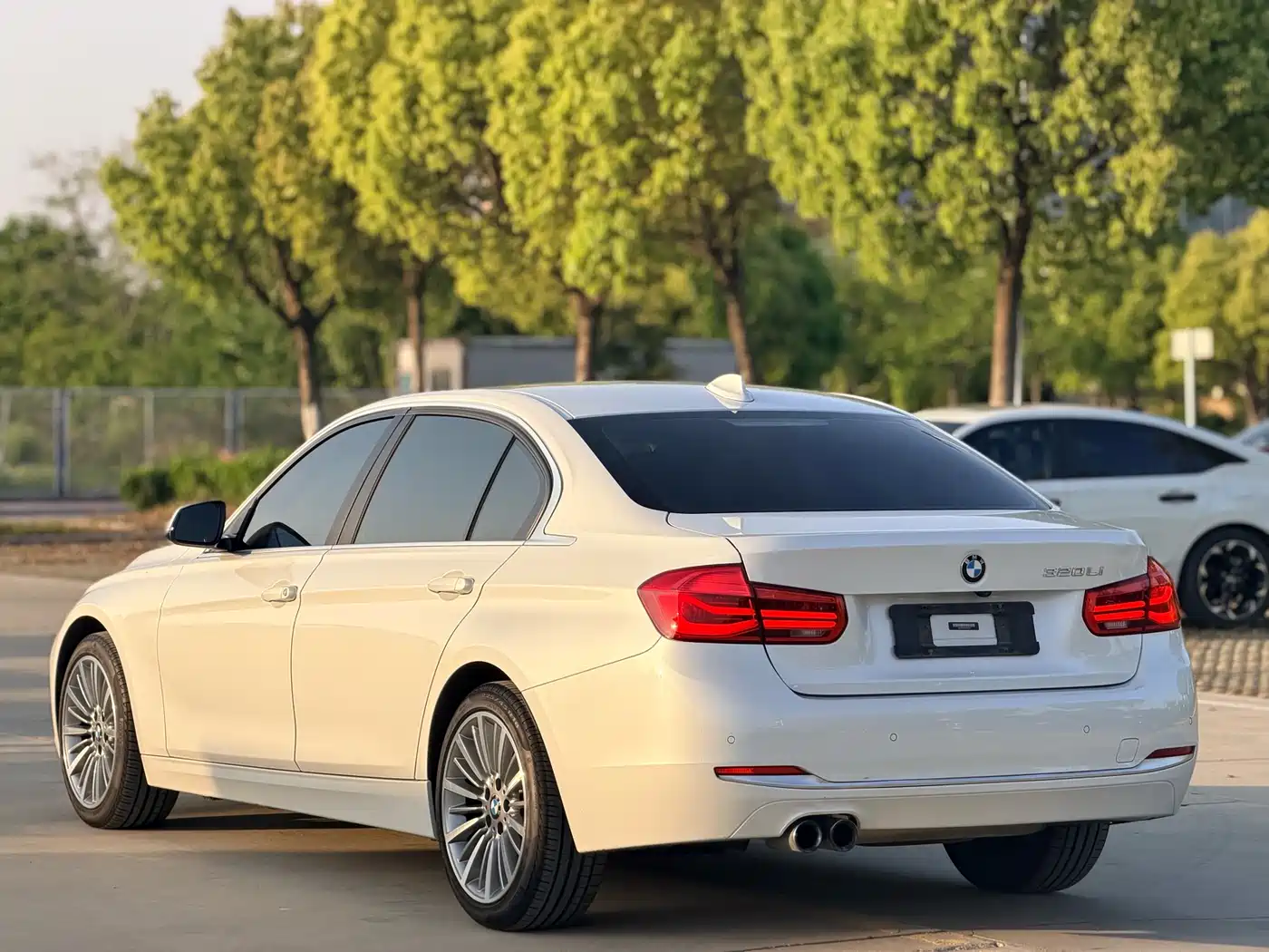 BMW 3 Series 2019 320Li Fashion Type фото 5