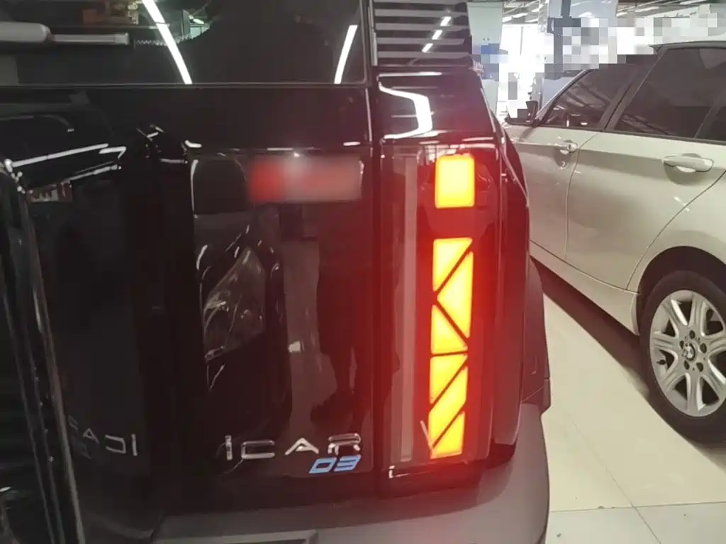 iCAR 03 2024 2024 Model 472km AWD Long Range Edition