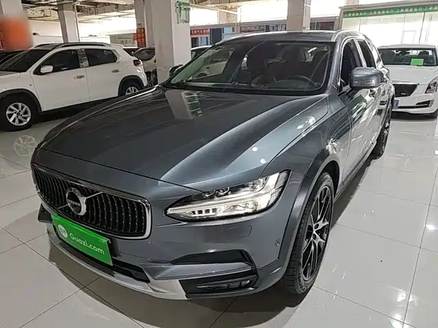  Volvo Volvo V90 2020 Cross Country T5 AWD Premium