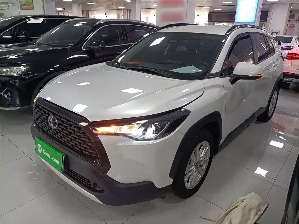 Toyota Corolla Cross 2023 2.0L Pioneer Edition
