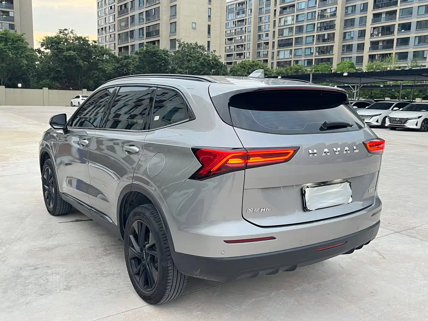 Haval H6 2024 1.5T 2WD Max фото 6