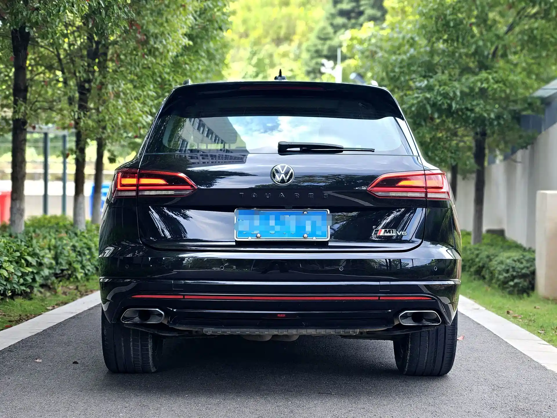 Фото 15 - Volkswagen Touareg