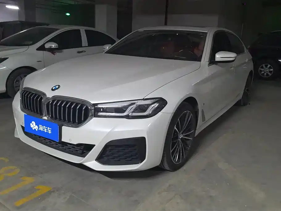 BMW 5 Series 2023 530Li Leading M Sport Package