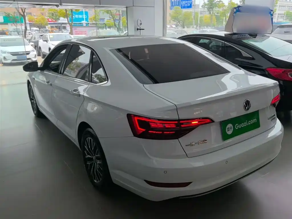 Volkswagen Sagitar 2020 280TSI DSG Comfort China VI фото 5