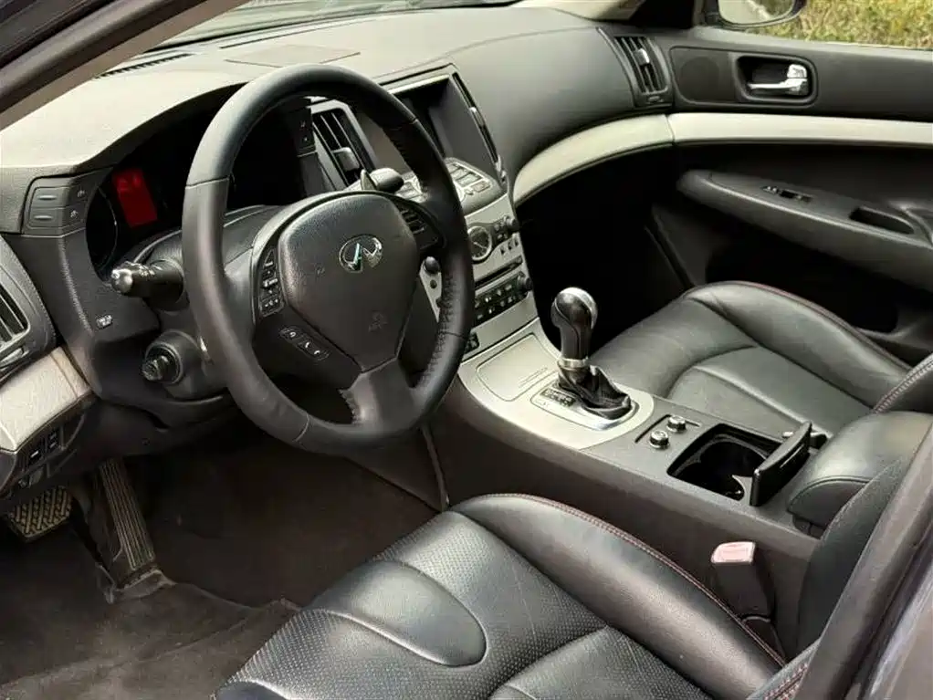 Infiniti G Series 2009 2009 G37