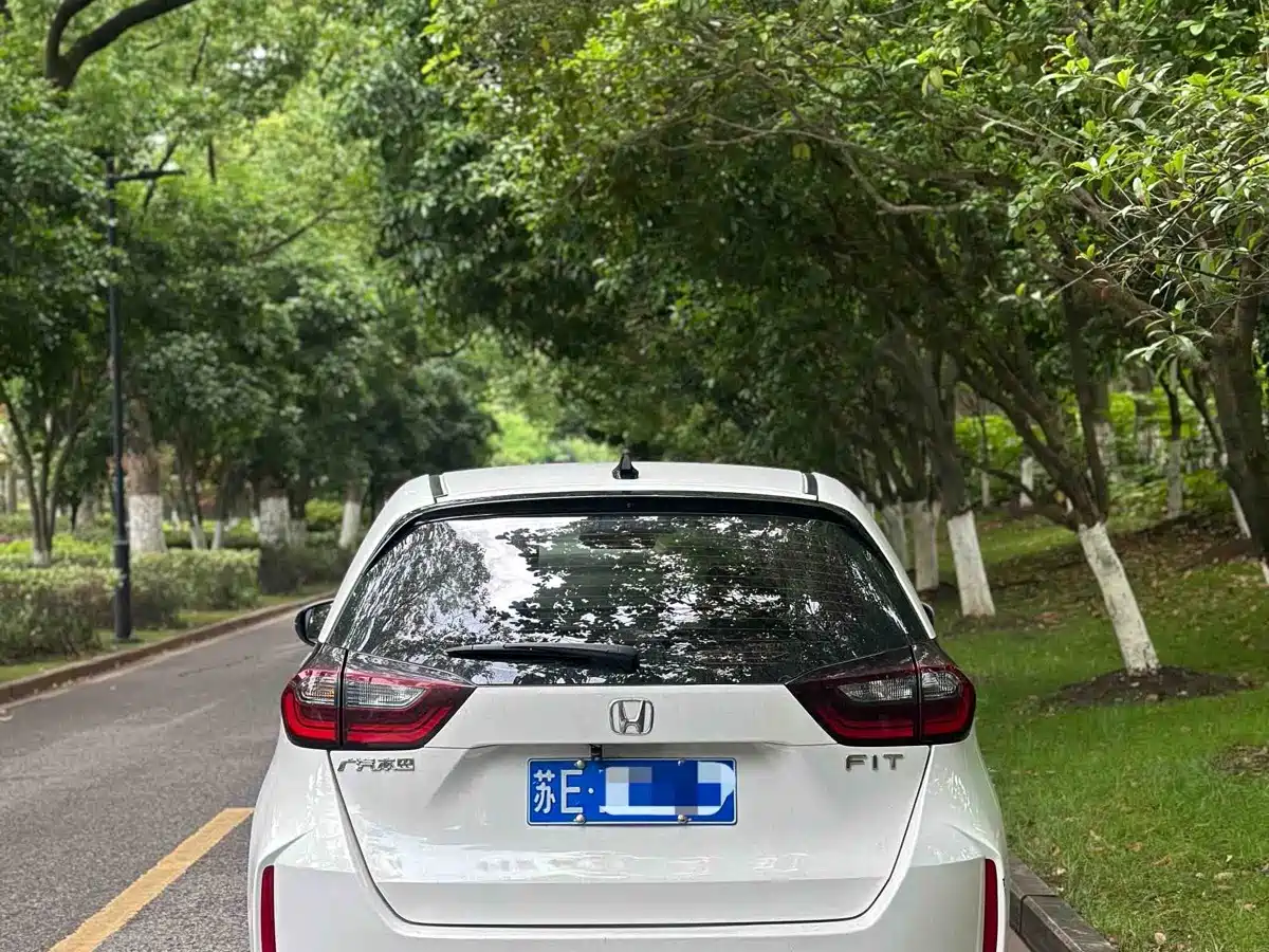 Honda Fit, миниатюра 9