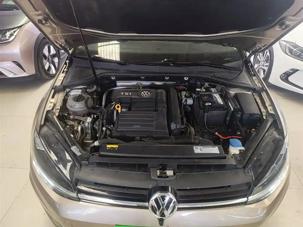 Volkswagen Golf 2018 230TSI Automatic Luxury фото 20