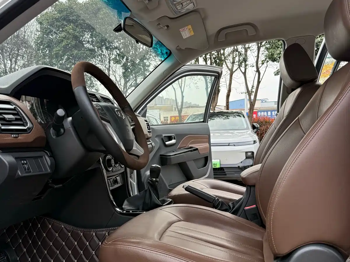 GREAT WALL FENGJUN 6