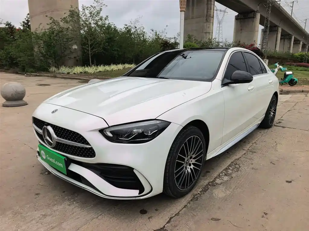 Mercedes-Benz C-Class 2022 C 260 L Sport Edition