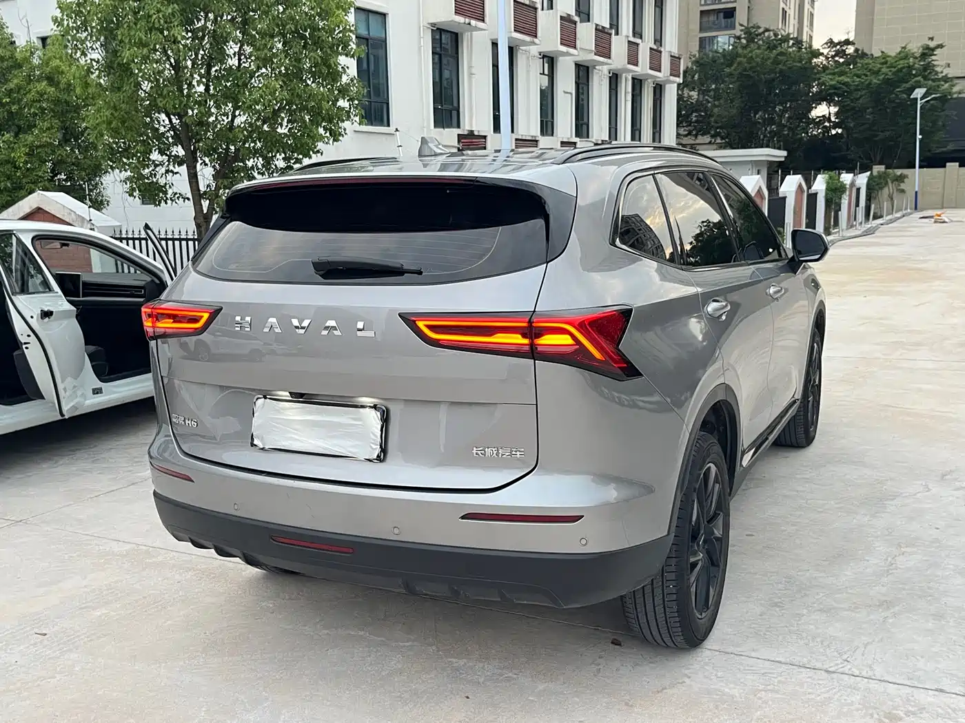 Haval H6 2024 1.5T 2WD Max фото 5