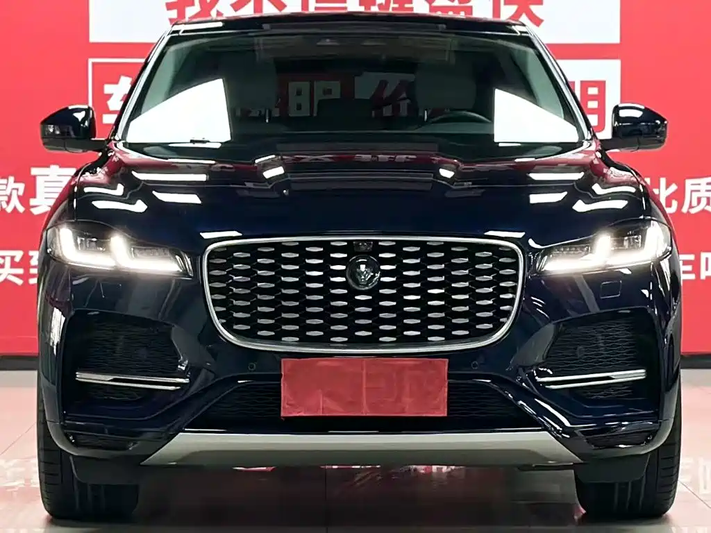 Jaguar F-PACE 2022 2022 P250