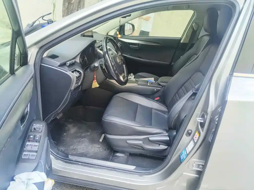 Lexus NX, миниатюра 7