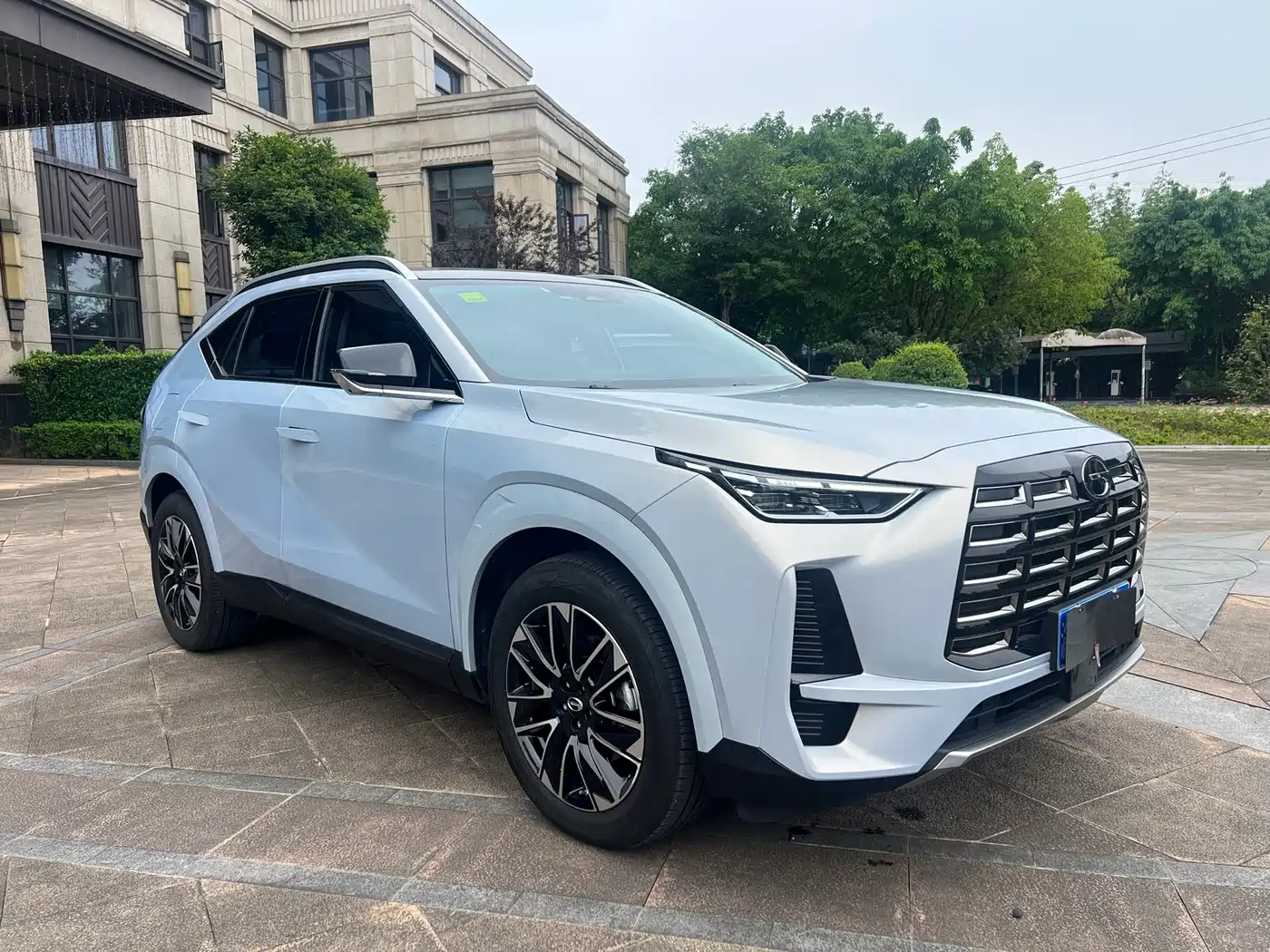 GAC TRUMPCHI GS4