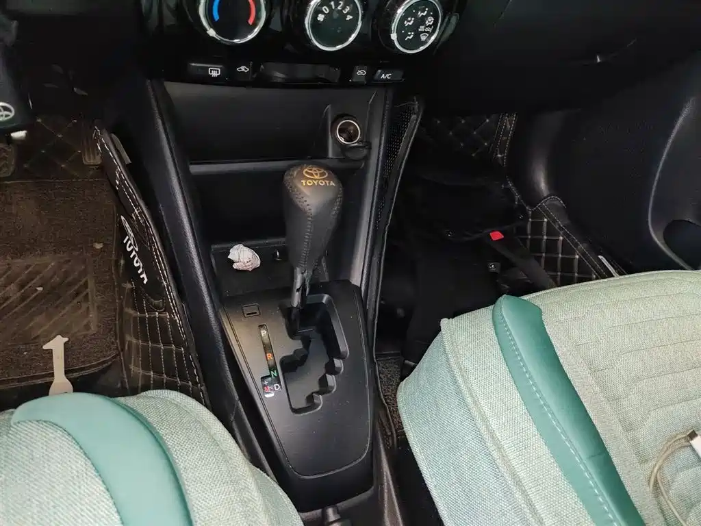 Toyota Vios FS 2021 1.5L CVT Fengchi Edition фото 14