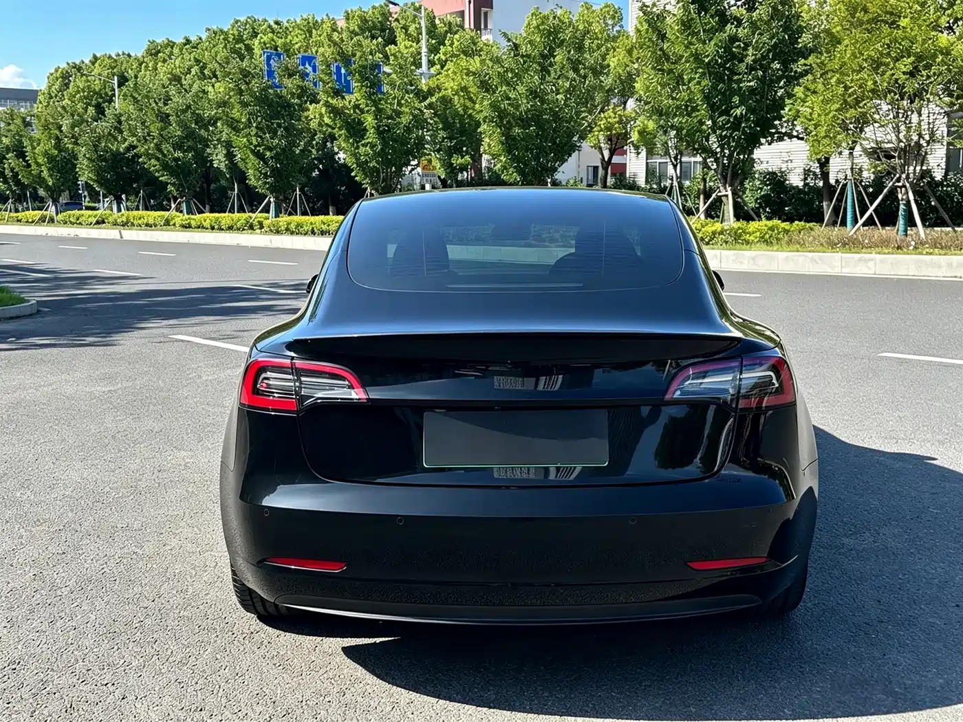 Фото 4 - Tesla Model 3