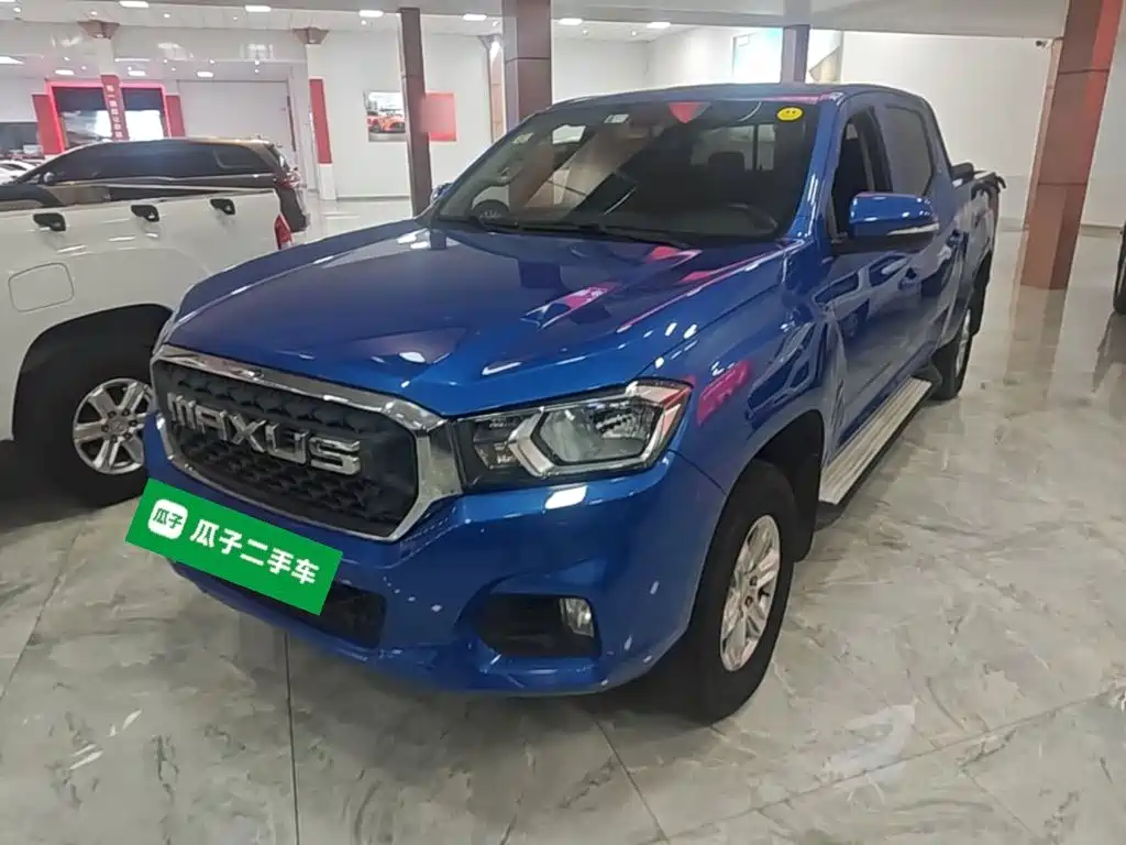 2022 Maxus Maxus T70
