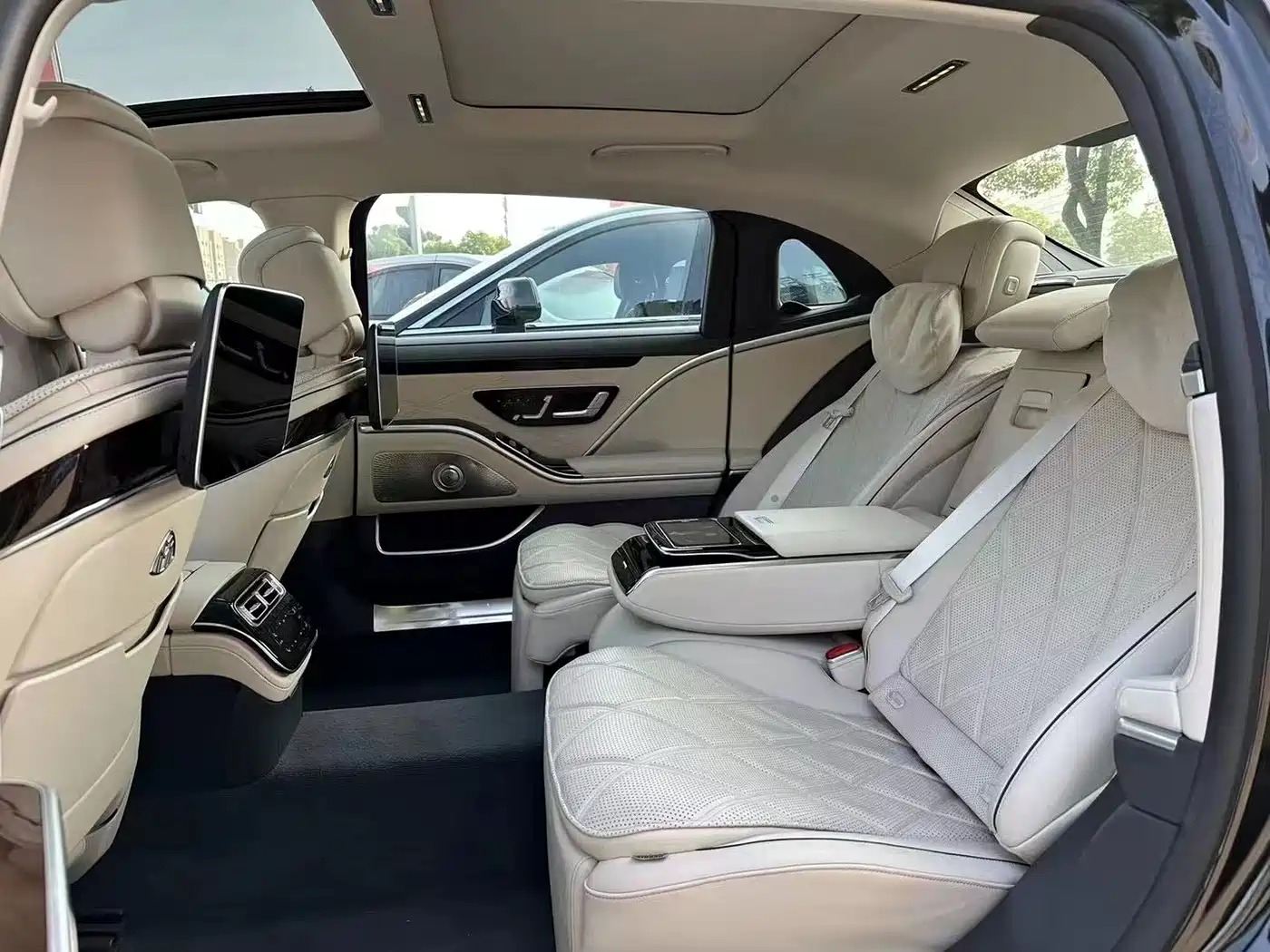 Mercedes-Benz Maybach S-Class 2021 S 480 4MATIC фото 5