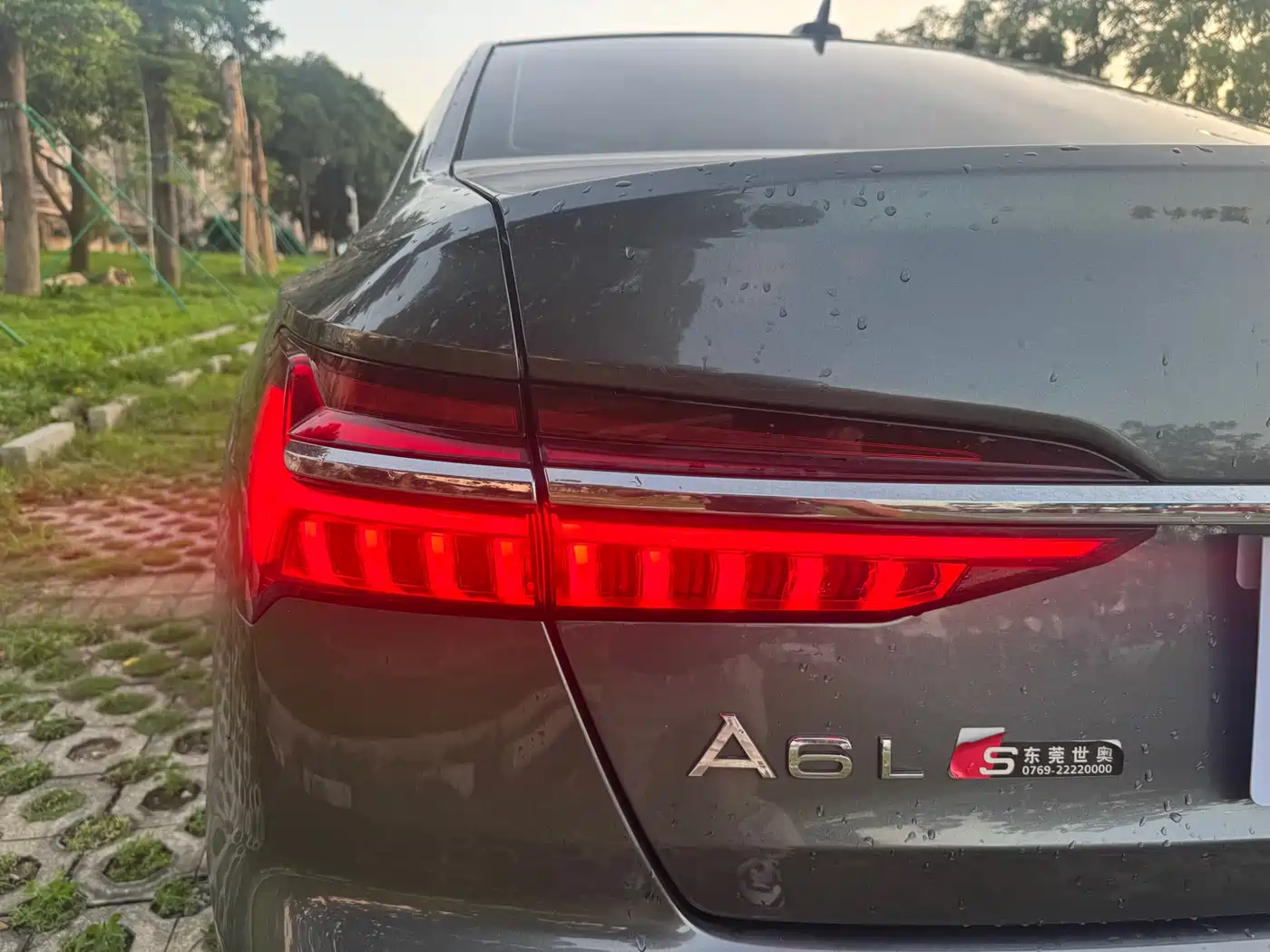 Audi A6L 2020 45 TFSI quattro Premium Dynamic фото 11