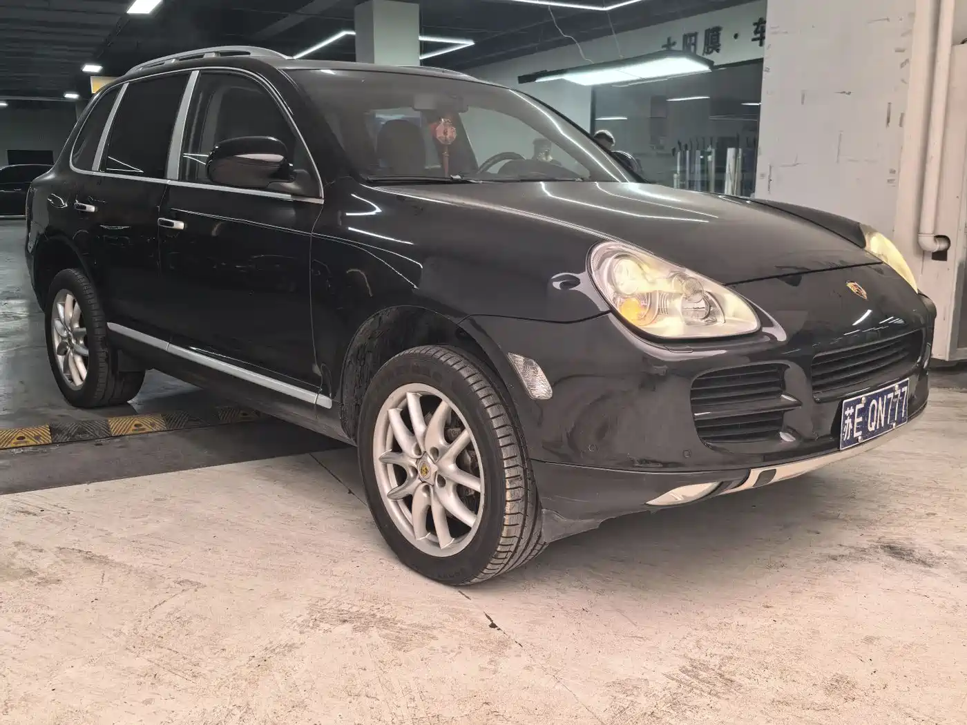 Porsche Cayenne 2006 Cayenne S 4.5L AT фото 3