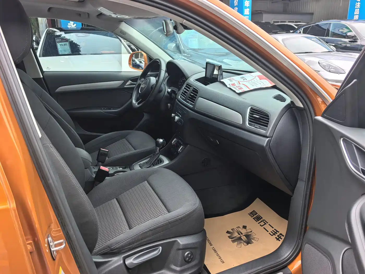 Фото 7 - Audi Q3