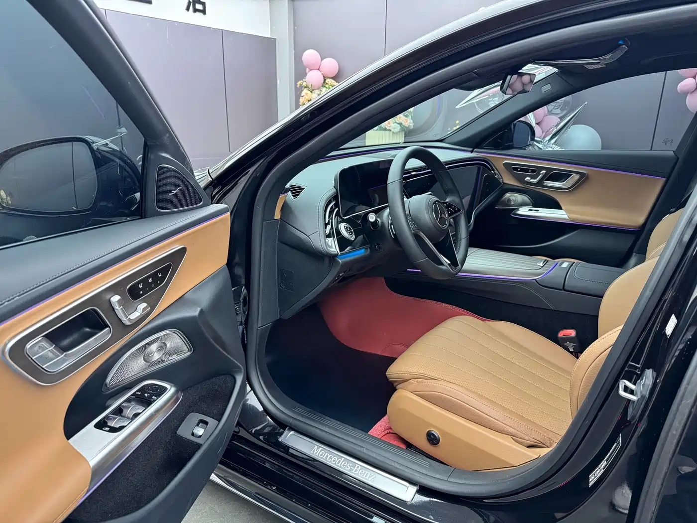 Mercedes-Benz E-Class 2025 E 300 L Luxury фото 4