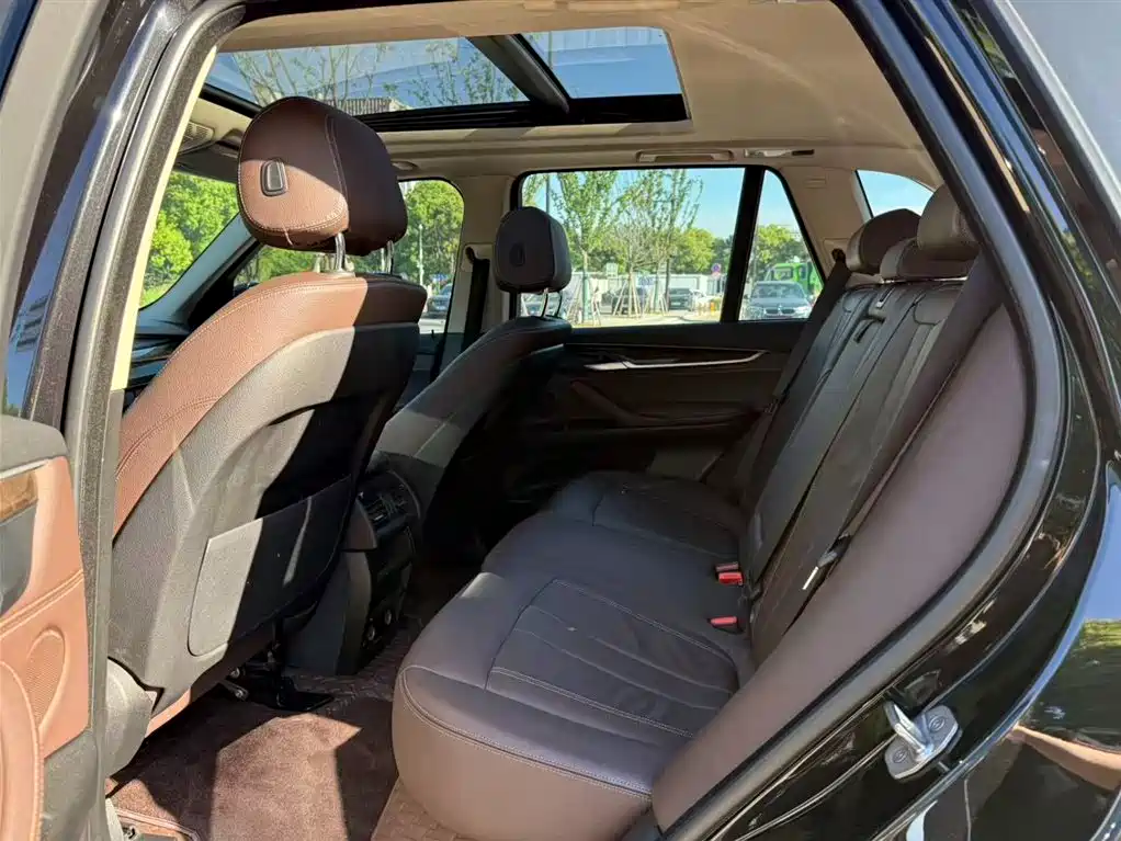 BMW X5 (Import) 2017 xDrive35i Elegance фото 10