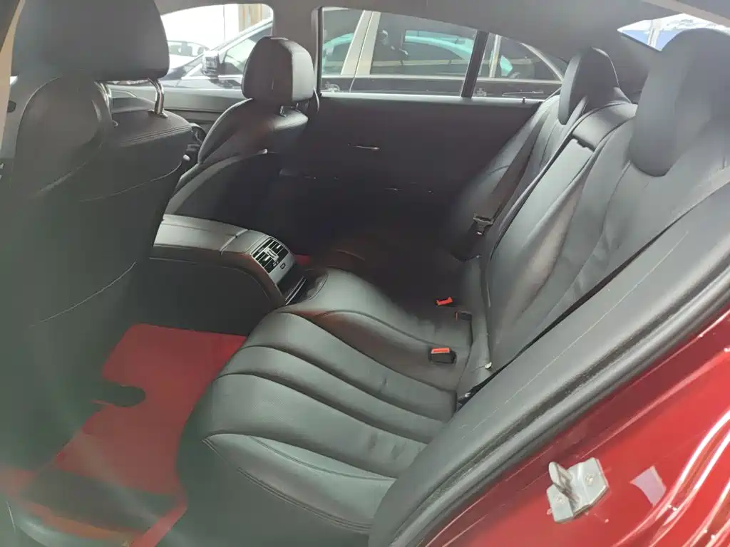 BMW 6 Series 2014 2013 Facelift 640i Gran Coupe