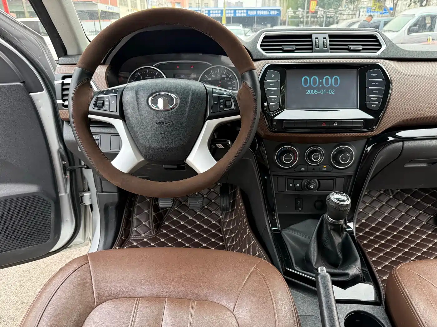 GREAT WALL FENGJUN 6